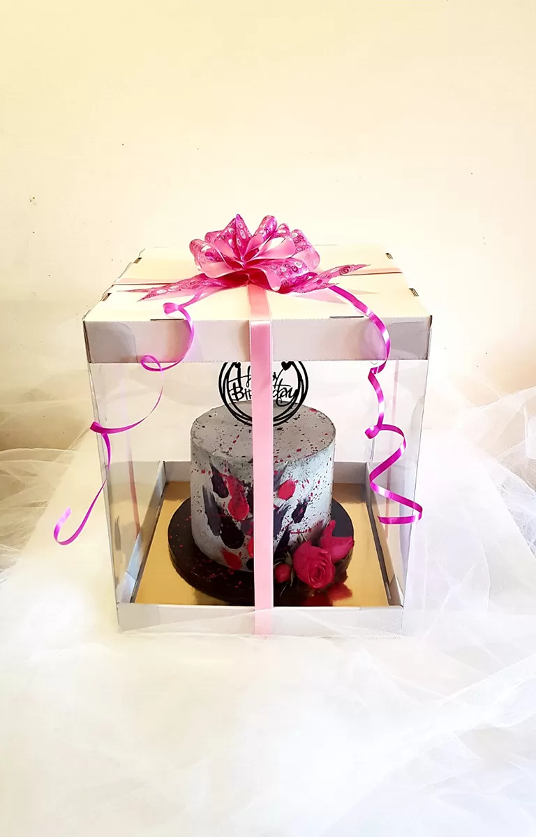 plastična Ambalaža za slastičarstvo